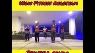 'Beautiful People Dance By Wow Fitness'