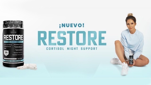 'RESTORE | MI NUEVO PRODUCTO! UNA MARAVILLA PARA TUS HORMONAS, METABOLISMO Y BIENESTAR!'