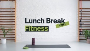 '15min Kraftübungen Arme & Schultern | Lunch Break Fitness'