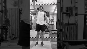'#wow #fitness #video #virl Best Perform How to Proper single Dumbbell Triceps Wells Pron iron Video'