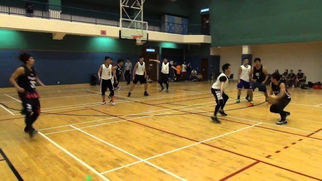 'UBL 2015-10-17 恆翎fr2 vs WOW Fitness Part 4'