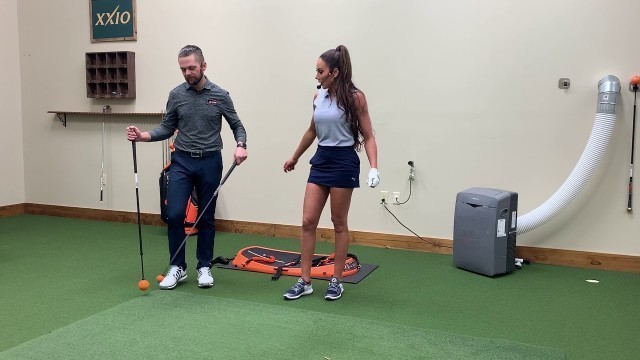 'Golf Fitness X On the Range with Holly Sonders (Full Episode)'