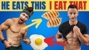 'Post-Workout Meal Tips for Fat Loss- Marcus Filly'