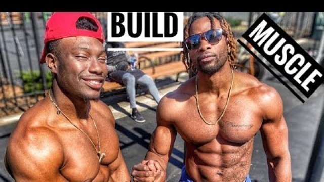 'How To Build Muscle Mass | Health and Fitness tips and tricks'