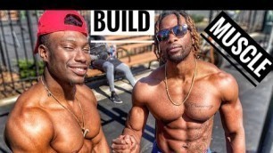 'How To Build Muscle Mass | Health and Fitness tips and tricks'