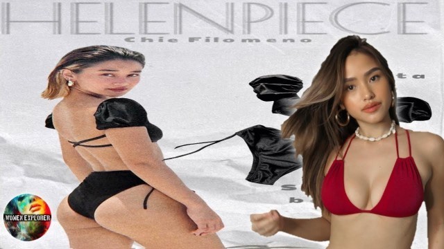 'Helen Piece @BikiniModelFitness'