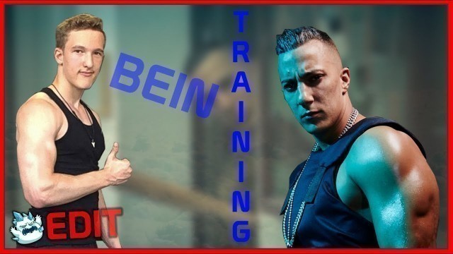 'Beintraining wie Farid Bang | SmashIce'