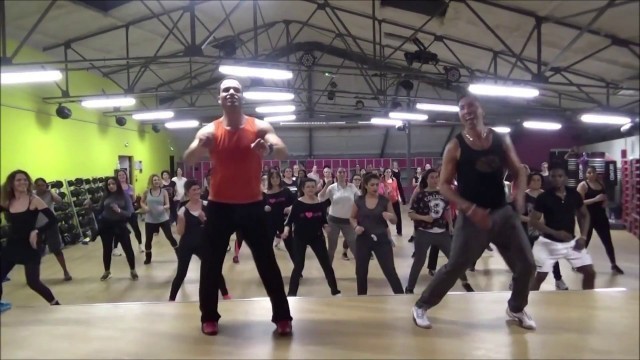 'Latinva Dance Fitness Master Class'