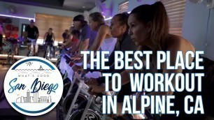 'The best place to workout in Alpine | Alpine Fitness Center'