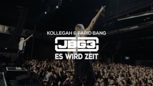'Kollegah & Farid Bang - \"ES WIRD ZEIT\" [ official LIVE Video ]'