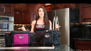 'Isobag - Amanda Latona Overview'