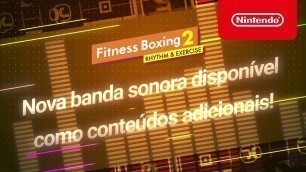 'Fitness Boxing 2: Rhythm & Exercise (Nintendo Switch) – Instructor Tunes'