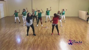 'Zumba Fitness Studio Cinco De Mayo Master Class in Orange County, Ca'