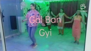 'Wedding Choreography/ Morni Banke / Gal Ban Gyi / By Priti Chaudhary / Wow Fitness and Dance Studio/'