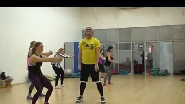 'Smart Functional/FITNESS/MASTER CLASS/Алексей Василенко/OLD'