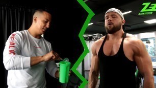 'Farid Bang vergiftet Kollegah und spielt den Motivationscoach'