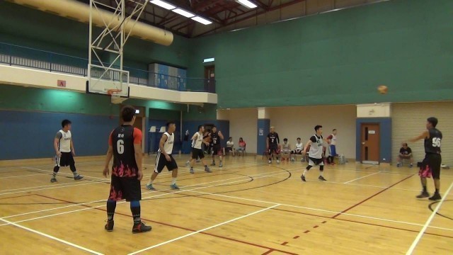 'UBL 26-5 WOW Fitness vs 文德 2'