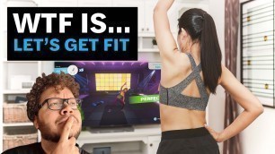 'What is... Let\'s Get Fit | New Nintendo Switch Fitness Game Explained'
