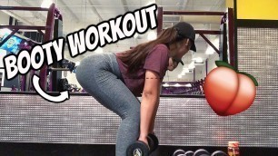'Glute Workout Routine | Planet Fitness'