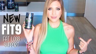 'FIT9 FAT LOSS SUPPORT | QUEMA GRASA | DISMINUYE CELULITIS Y TE AYUDA A SENTIR MEJOR!'