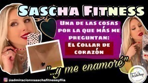 'SASCHA FITNESS | EL COLLAR DE CORAZON  