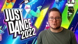 'Just Dance 2022 Review - Is Just Dance 2022 A Good Workout? (Nintendo Switch)'