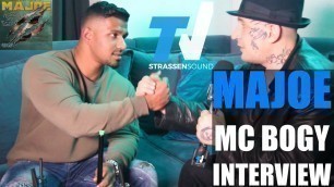 'MAJOE & MC BOGY Interview: Massiv, Battle Rap, Fitness, Studium, Farid, ADT, Jasko, Sido, Kollegah'