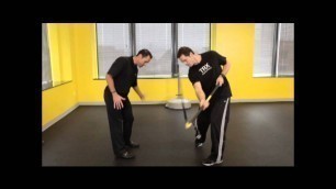 'TRX Rip Trainer Golf Fitness Exercise'