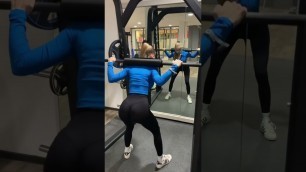 'Wow #gym #motivation #training #bodytransformation #protein #fitness #progress #trapezoid #back'