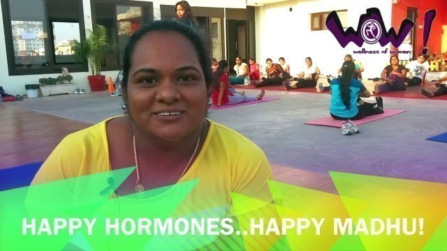 'HAPPY HORMONE PROGRAM, CLIENT TESTIMONIAL'