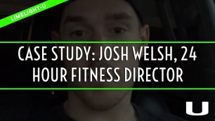 'Case Study: 24 Hour Fitness Sales Director & Trainer Josh Shares His Experience With MTCTP'