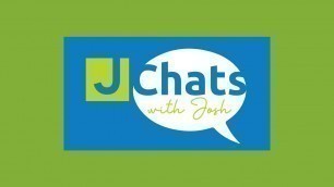 'JChats with Bender JCC CEO & Physical Therapist'