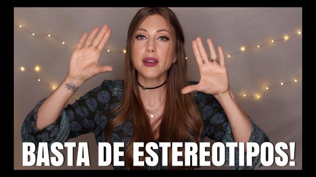 'ESTEREOTIPOS'