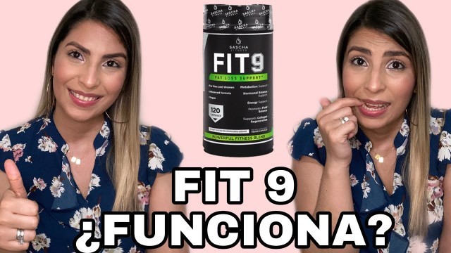 'Funciona el FIT 9 de SASCHA FITNESS ?'