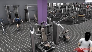 '17165 - Anytime Fitness, Clacton-on-Sea'