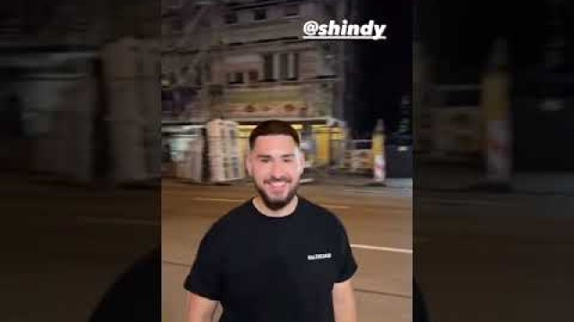 'FARID BANG trifft SHINDY! #shorts #viral 