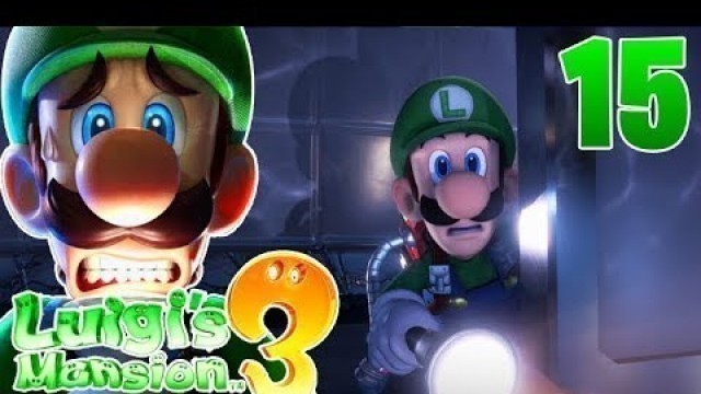 'RIMETTIAMOCI IN FORMA AL CENTRO FITNESS! | LUIGI\'S MANSION 3 ITA ►NINTENDO SWITCH◄'