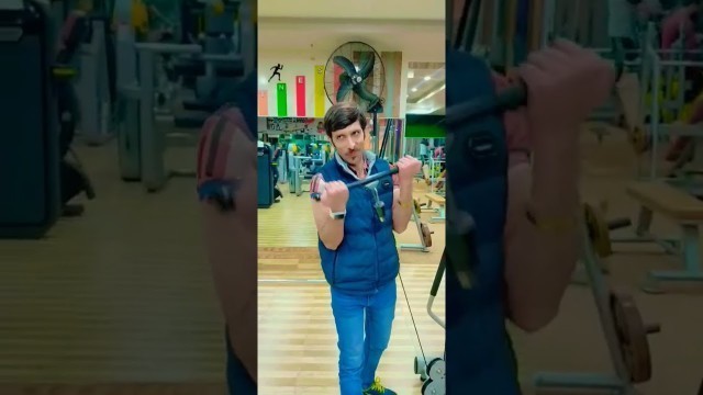 'wow Body Fitness Short Motivational Video Musawar Ali kanwal'