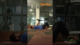 'Gym Boy #workout #fitness #wow #gym #gymlife #gymlover #trending #shorts #viral #yt #2023 #india #1k'