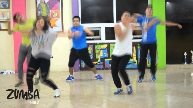 'C WOW Zumba Fitness'