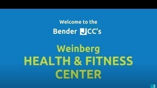 'Bender JCC Health  Fitness'