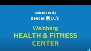 'Bender JCC Health  Fitness'