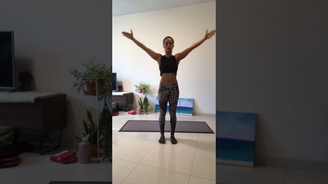 '[SG] Pilates - May on 13 May 2020 [Livestream on Instagram]'