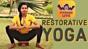 'WOW Fitness | Home Workouts | Yoga'