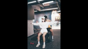 '0505 微辣 文青女神 Rachel X WOW Fitness'