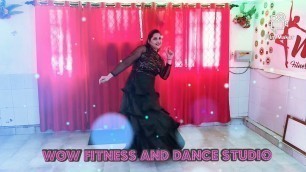 'Saat Samundar / Dance Cover / By Priti Chaudhary / Wow Fitness and Dance Studio /'