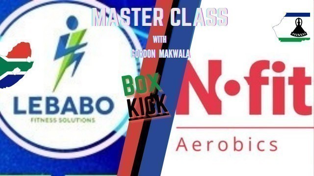 'Group Fitness Master Class  Box / KICK'