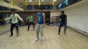 'ZUMBA® Fitness Master Class with ZES Dheeraj Sud pramotional Video'