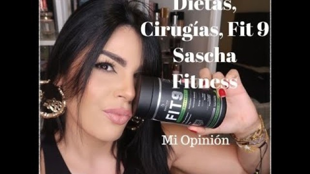 'Sascha Fitness y sus Productos...'