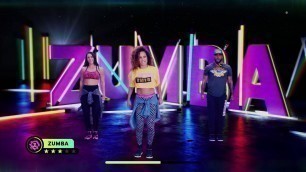 'ZUMBA® BURN IT UP! available now on Nintendo Switch'